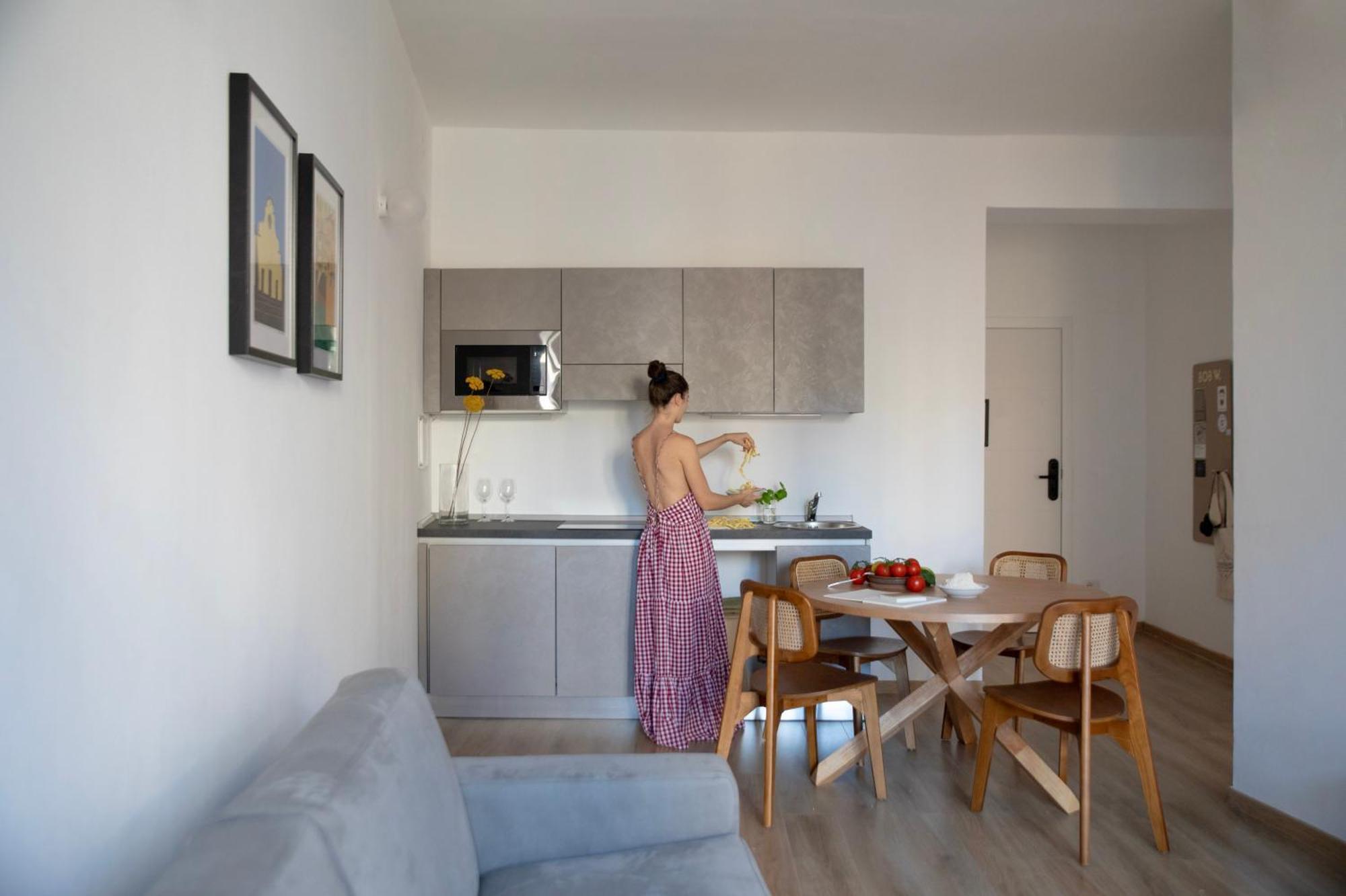 Bob W Ponte Vecchio Apartment Florence Exterior photo
