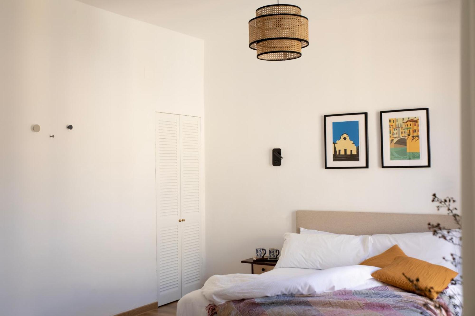 Bob W Ponte Vecchio Apartment Florence Exterior photo