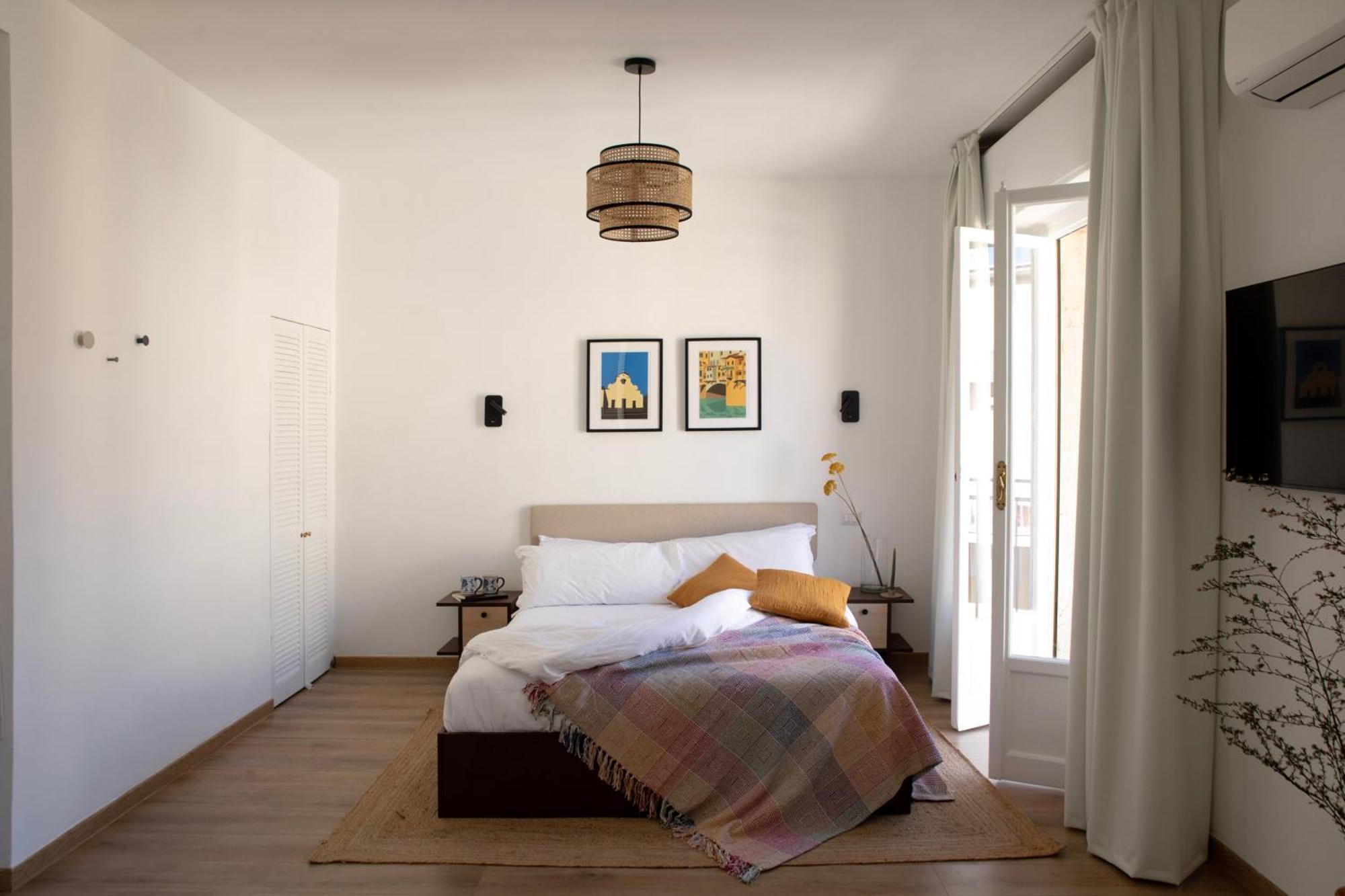 Bob W Ponte Vecchio Apartment Florence Exterior photo