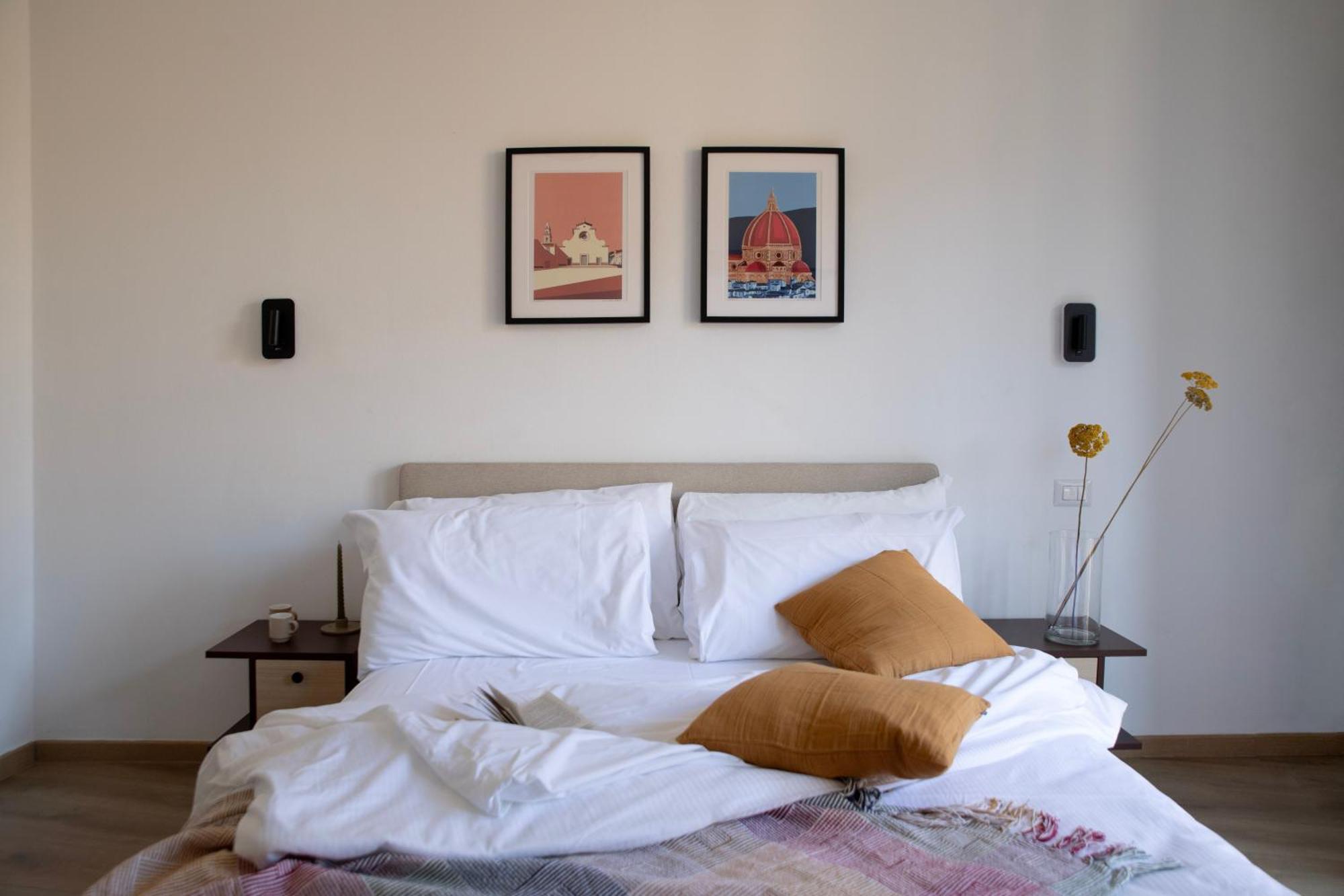Bob W Ponte Vecchio Apartment Florence Exterior photo