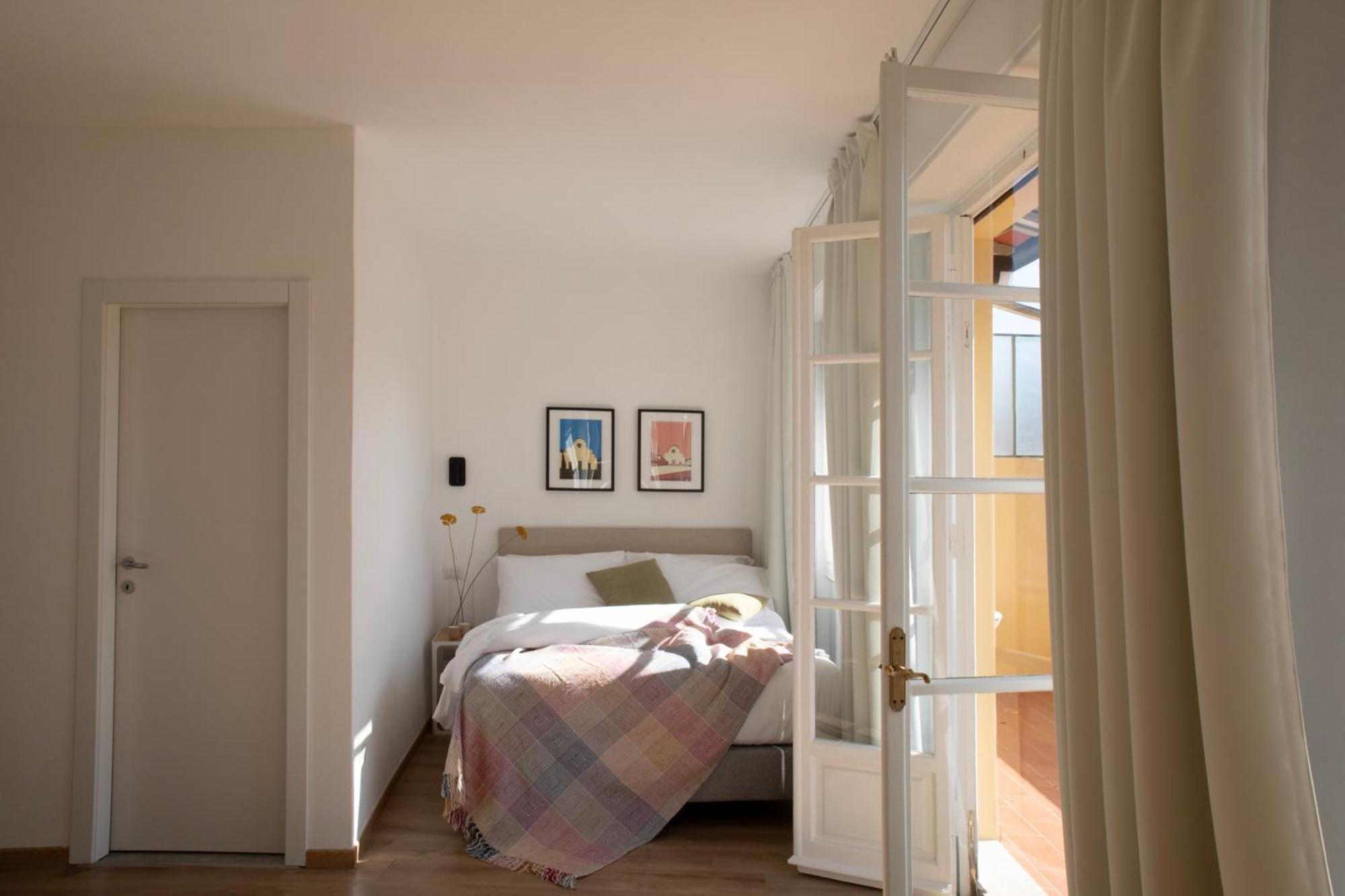 Bob W Ponte Vecchio Apartment Florence Exterior photo