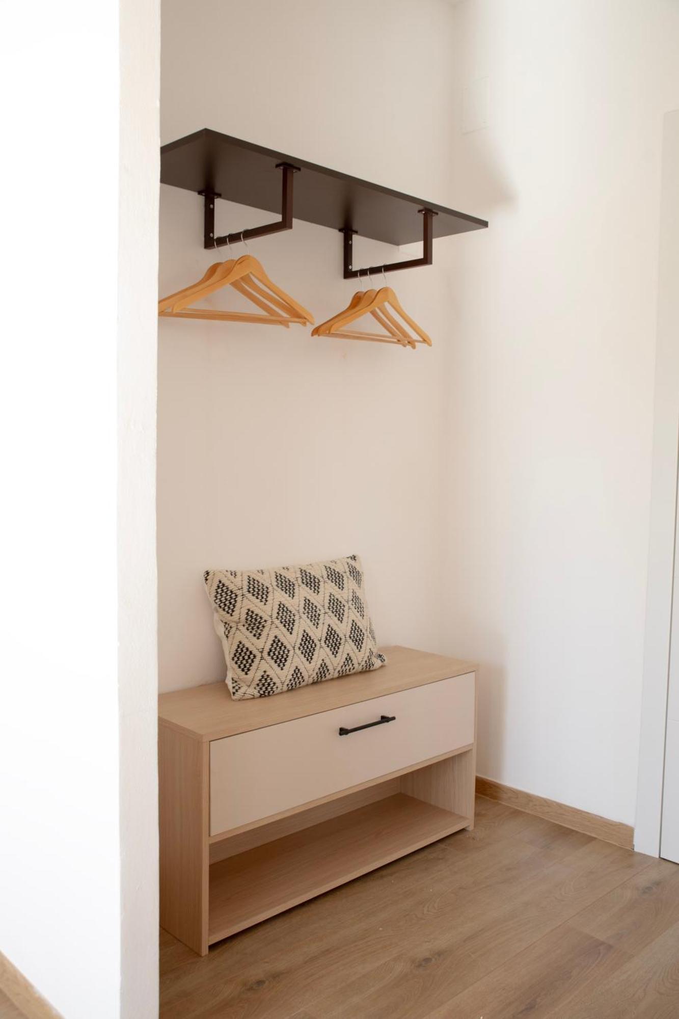 Bob W Ponte Vecchio Apartment Florence Room photo