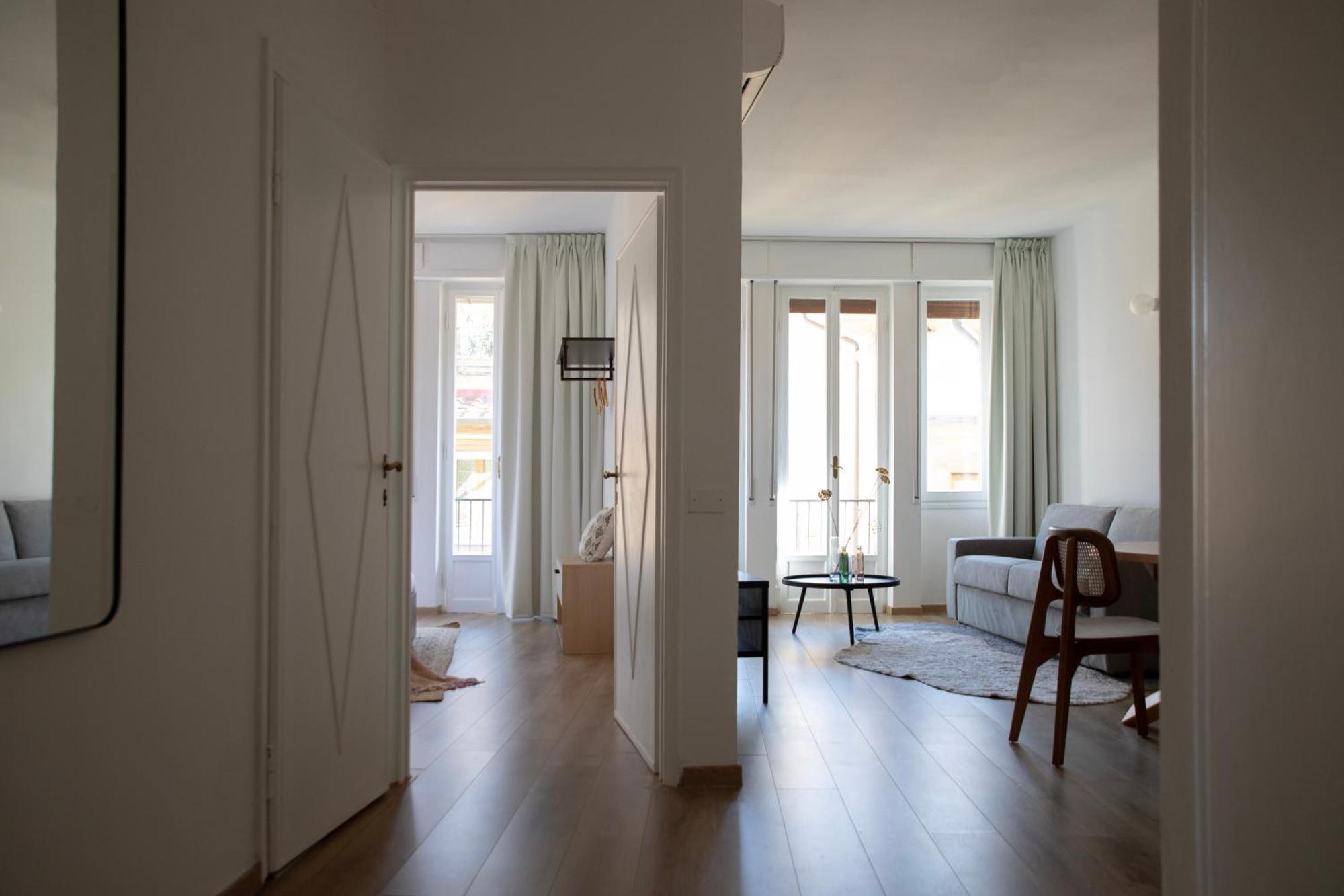Bob W Ponte Vecchio Apartment Florence Room photo