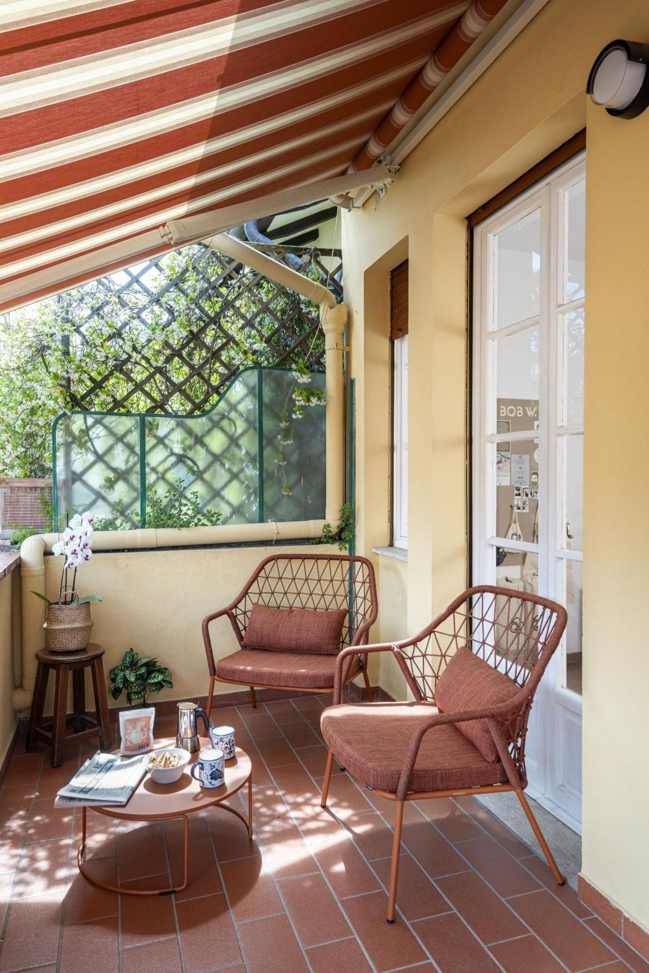 Bob W Ponte Vecchio Apartment Florence Exterior photo
